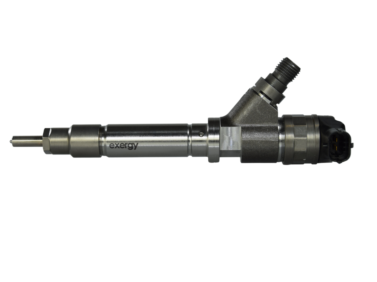 Exergy New Fuel Injectors 250% Over (Set of 8) | 2004.5-2005 Chevrolet 6.6 Duramax LLY
