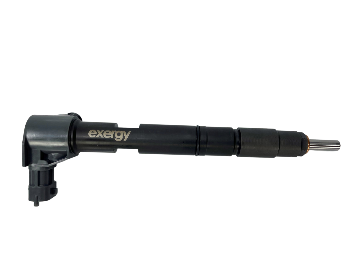 Exergy New Fuel Injectors 100% Over (Set of 8) | 2017+ Chevrolet 6.6 Duramax L5P