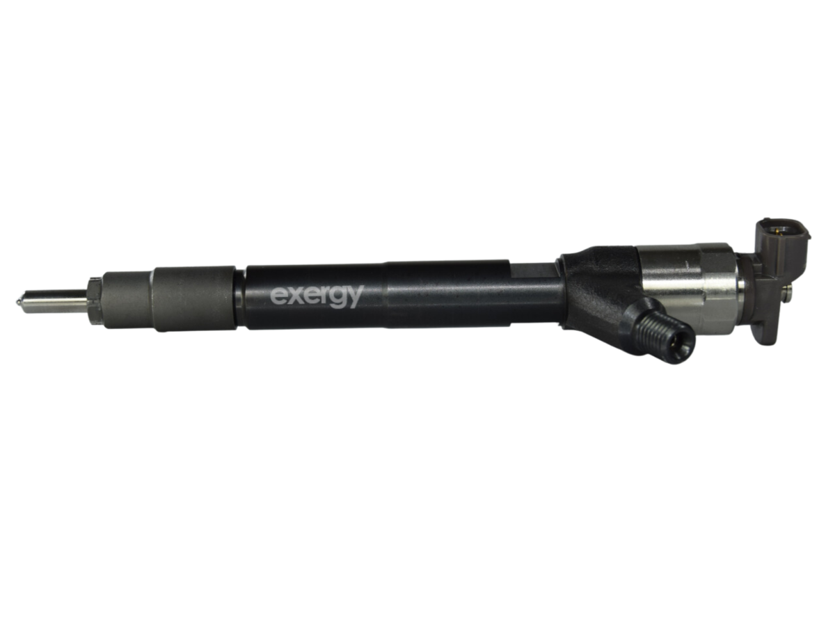 Exergy New Stock Fuel Injectors (Set of 4) | 2016-2019 Cheverolet 2.8 Duramax LWN
