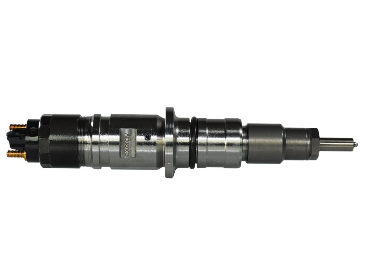 Exergy New Fuel injectors 400% Over w/Internal Modification (Set of 6) | 2007.5-2012 Dodge Ram 6.7 Cummins