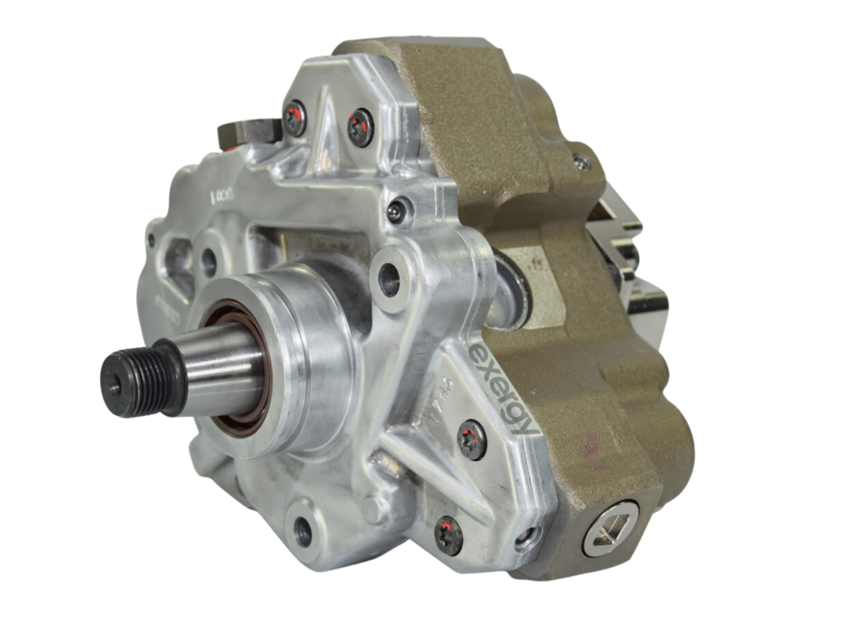 2004.5-2005 LLY Duramax Exergy 10mm Stroker CP3 Pump (LBZ Based) - E04 10206