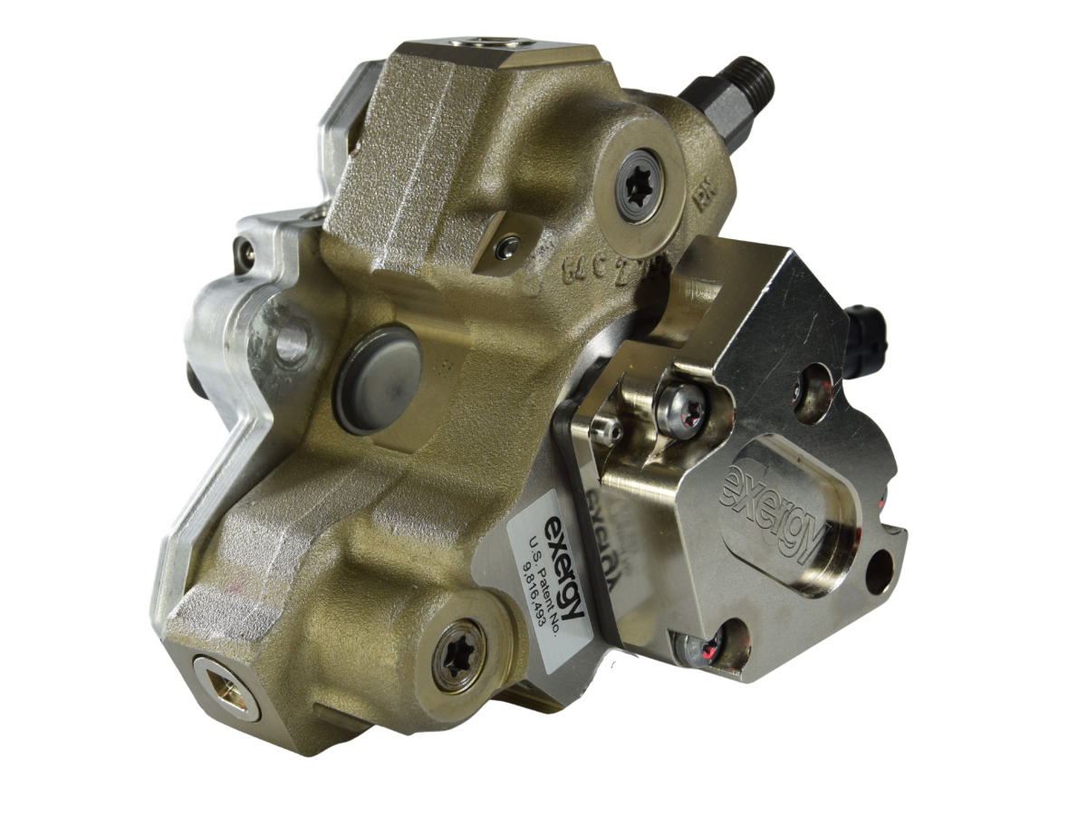 2004.5-2005 LLY Duramax Exergy 14mm Stroker CP3 Pump - Race Series (LBZ Based) - E04 10209