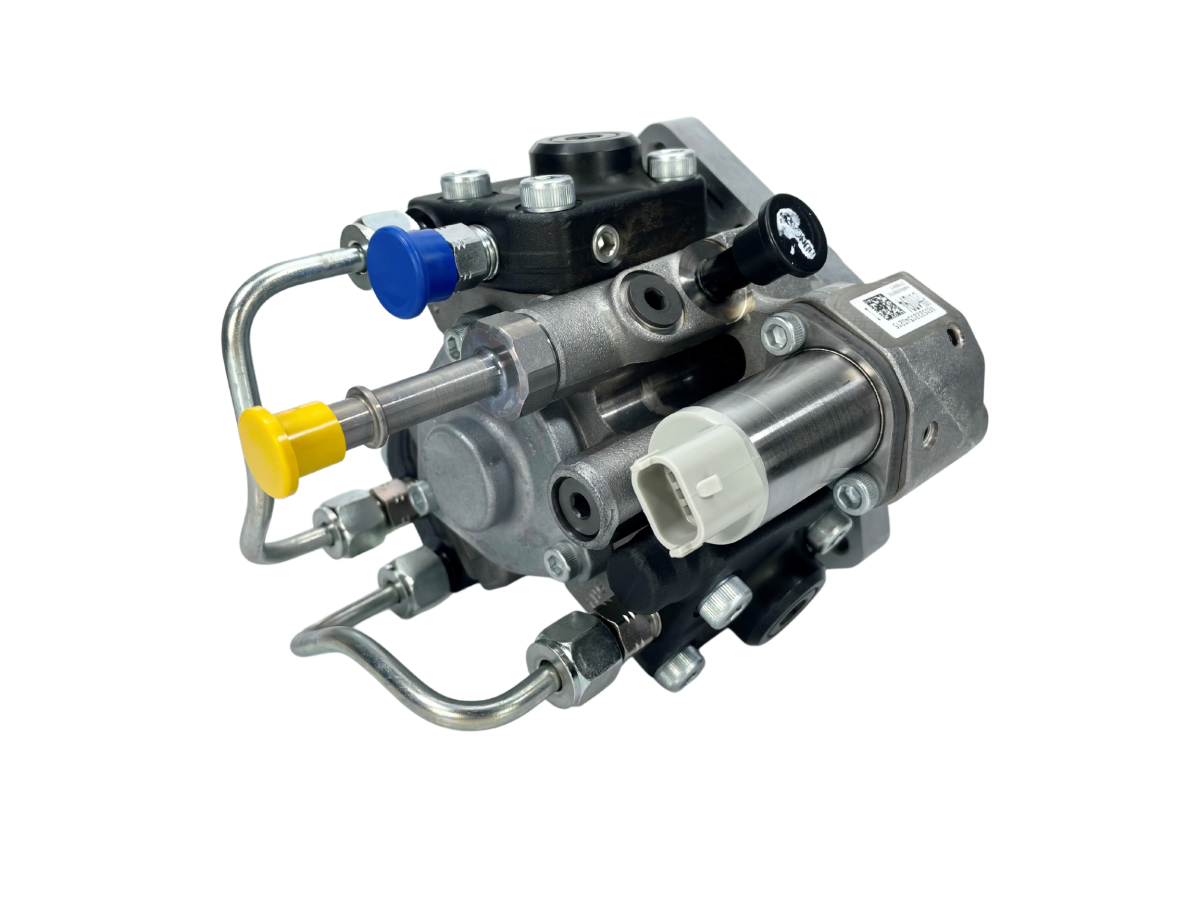 Exergy Denso HP4 Pump | 2017+ Chevrolet 6.6 Duramax L5P
