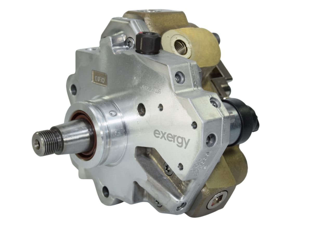 Exergy 12mm Stroker CP3 Pump (6.7C Based) | 2003-2007 Dodge Ram 5.9 Cummins