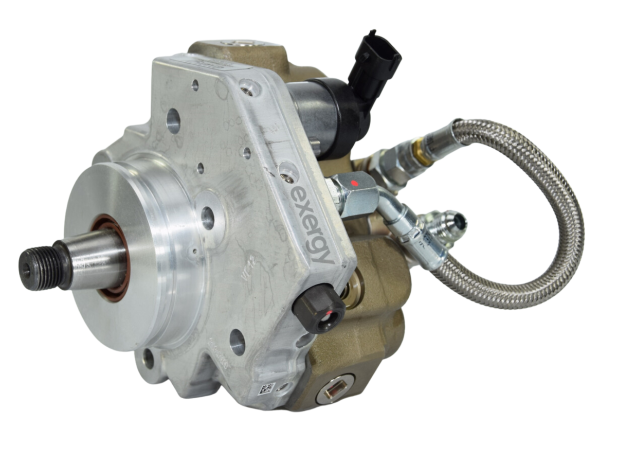 Exergy Reverse Rotation 12mm Stroker CP3 Pump - E04 20317