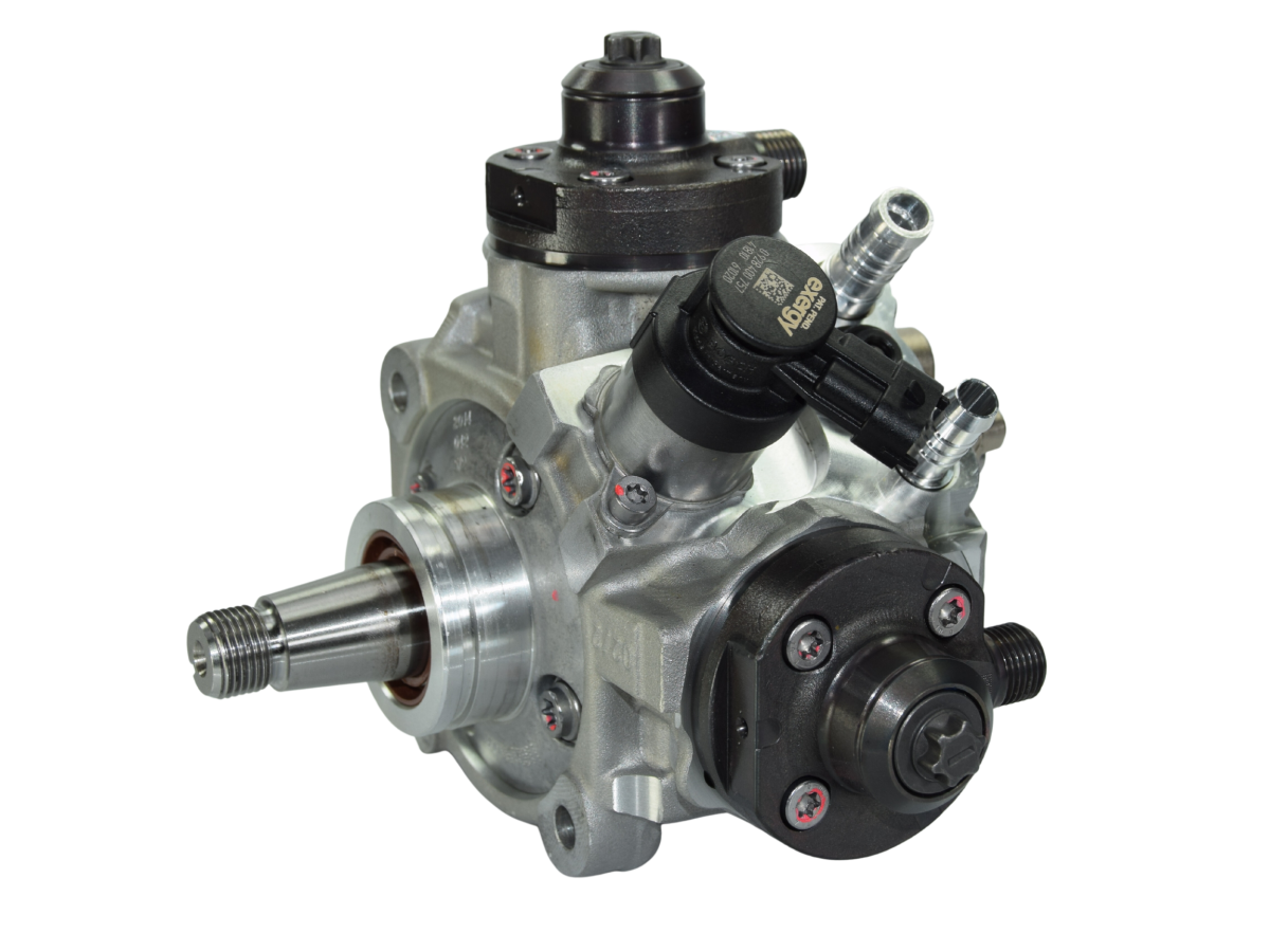 Exergy 10mm Stroker CP4.2 Pumps | 2019+ Dodge Ram 6.7 Cummins