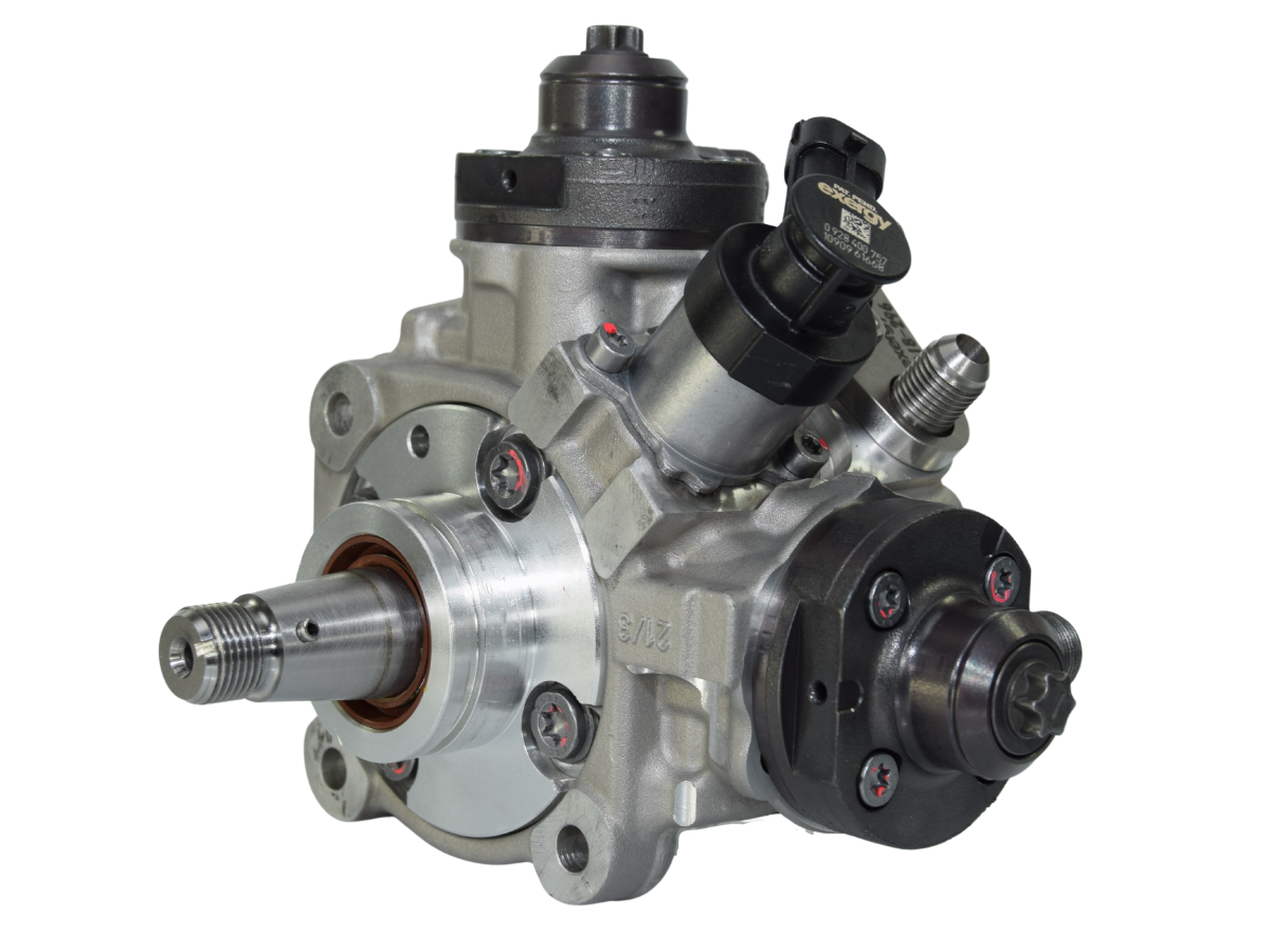 Exergy 10mm Stroker CP4.2 Pump | 2011-2019 Ford 6.7 Powerstroke
