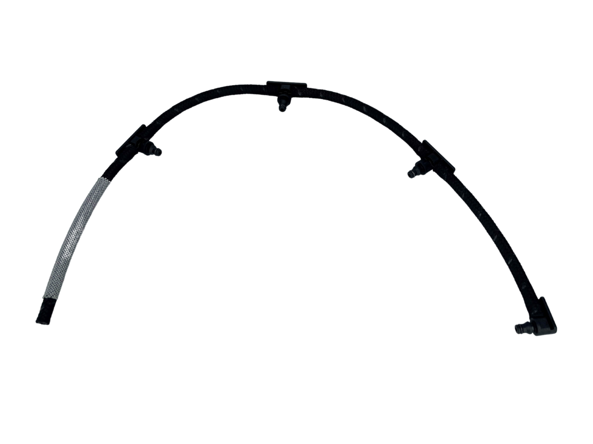 2004.5-2010 LLY/LBZ/LMM Duramax Leak Rail Assembly (Passenger Side) - E05 10010