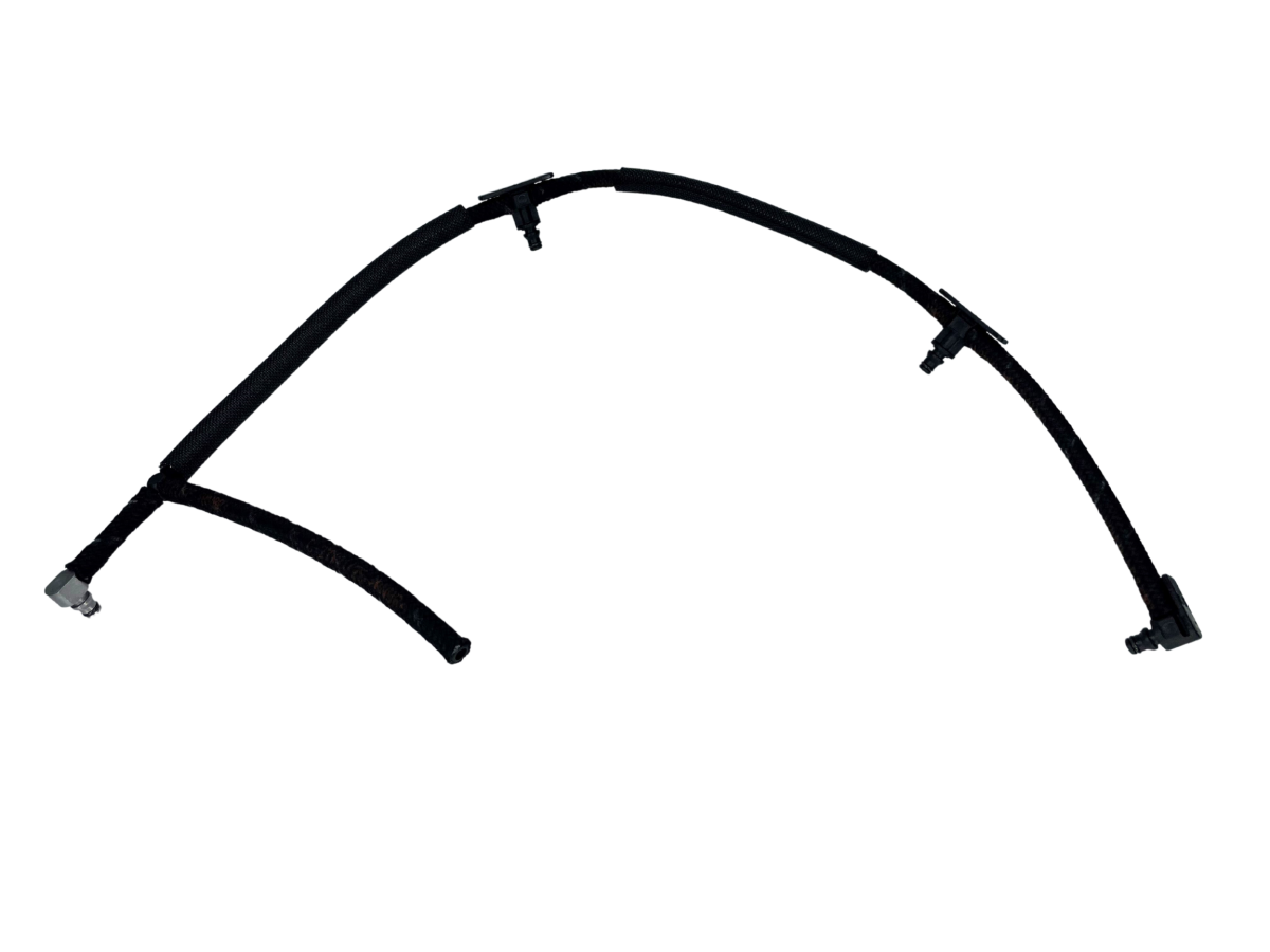 2004.5-2010 LLY/LBZ/LMM Duramax Leak Rail Assembly (Driver Side) - E05 10011