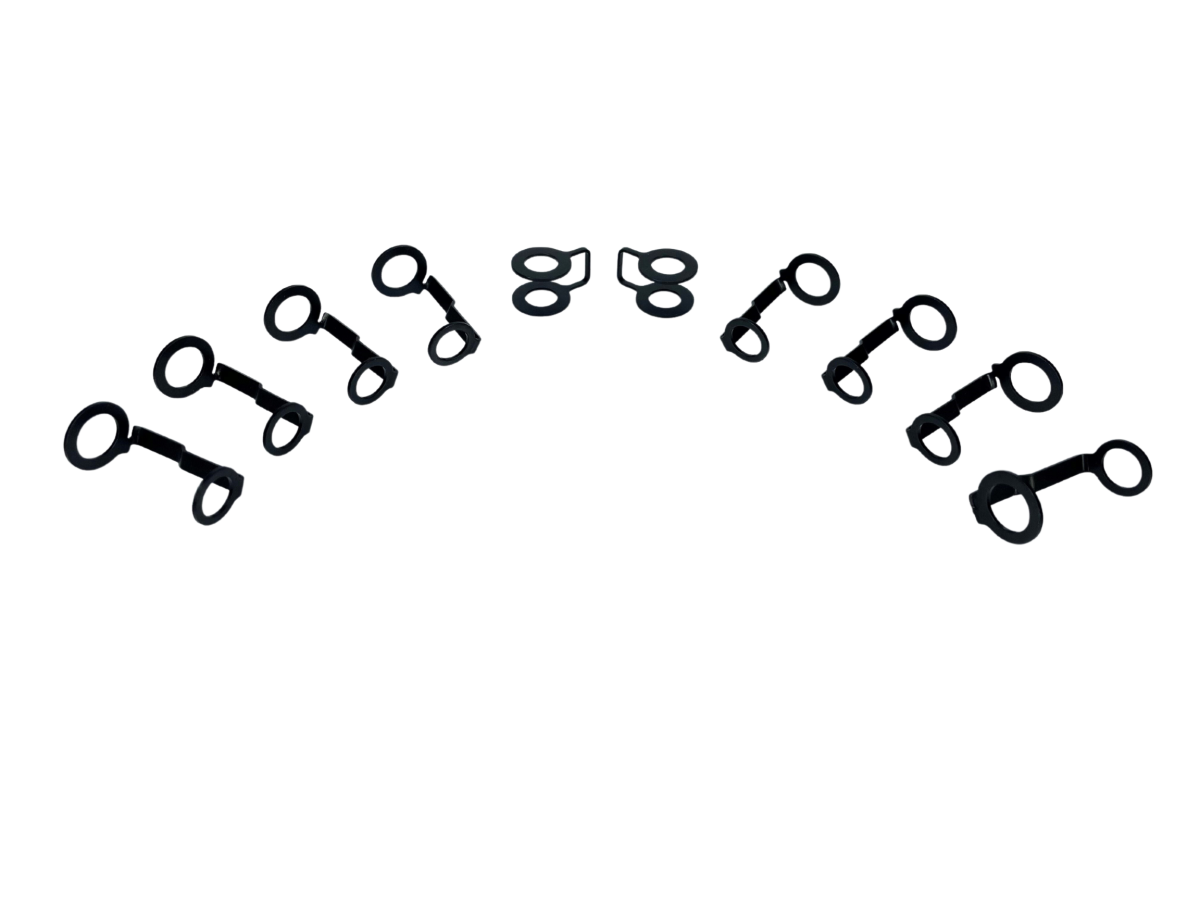 Exergy Fuel Return Line Gasket Kit | 2001-2004 Chevrolet 6.6 Duramax LB7