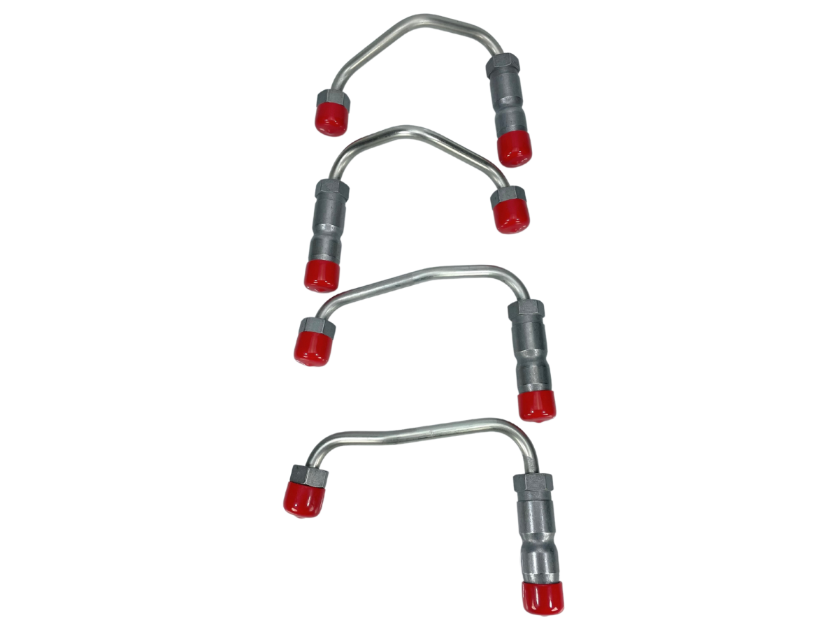 Exergy Fuel Injector Line Set (Per Side) | 2001-2004 Chevrolet 6.6 Duramax LB7