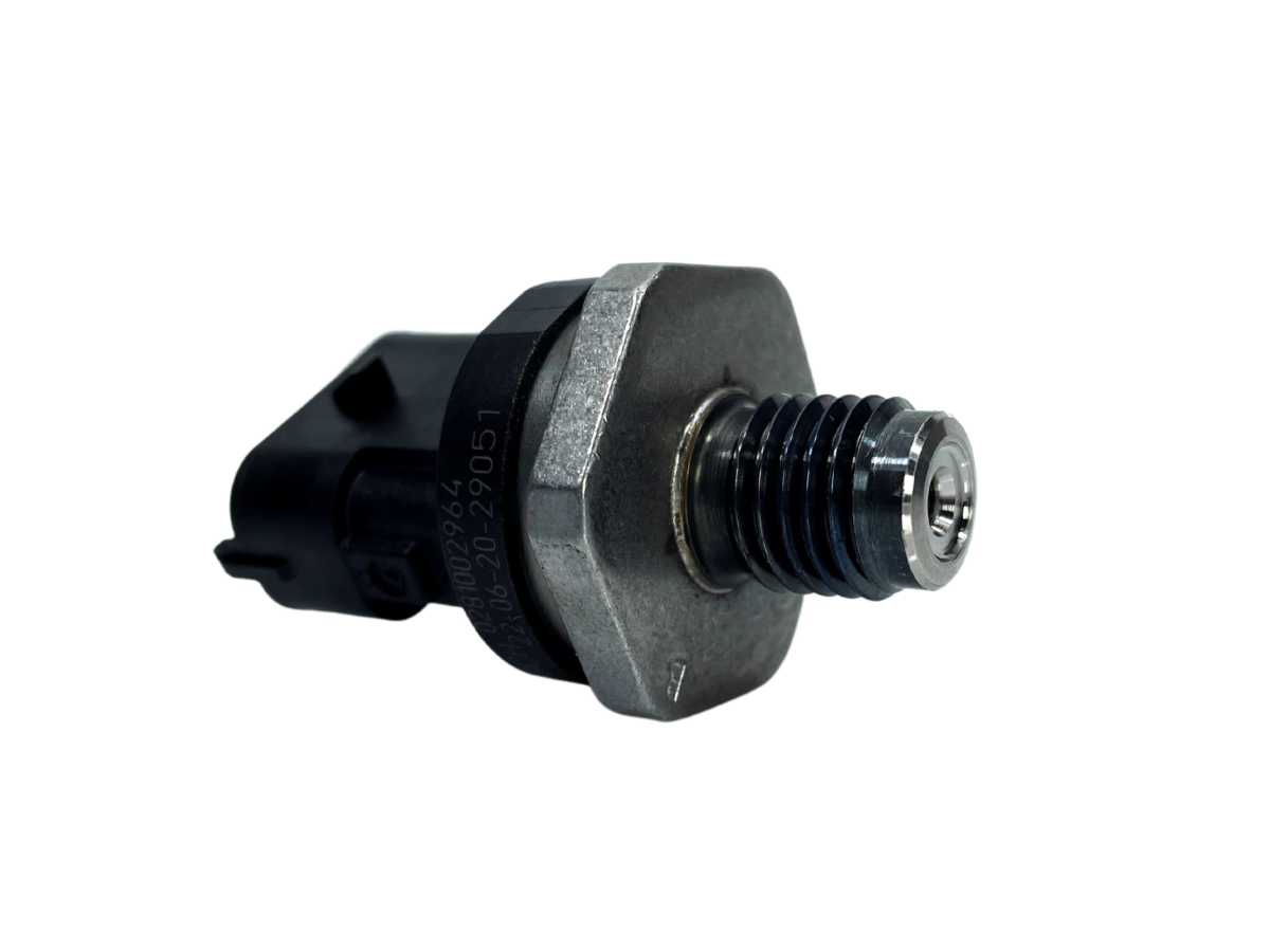 Exergy Rail Pressure Sensor | 2001-2004 Chevrolet 6.6 Duramax LB7