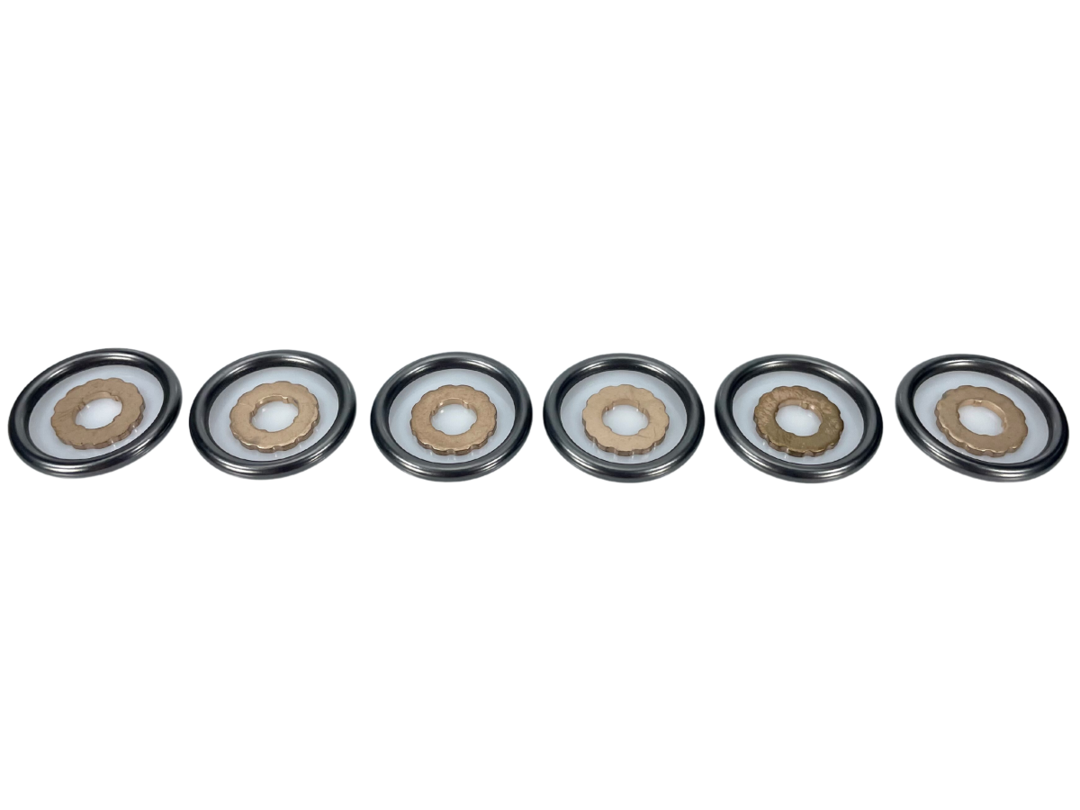 Exergy Seal Kit O-Ring & Copper Gasket | 2019+ Dodge Ram 6.7 Cummins