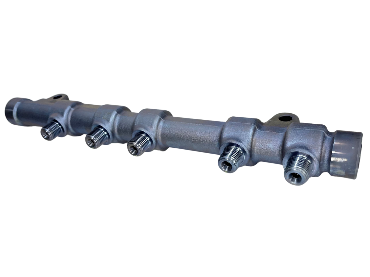 2011-2019 6.7 Ford Power Stroke New Stock Replacement RH Fuel Rail - E05 40151