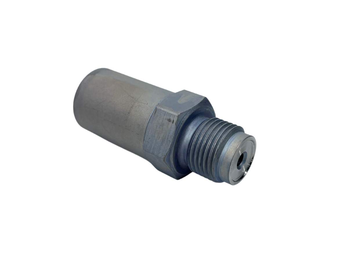 Exergy 1800 Bar (26 000 PSI) Pressure Relief Valve (M14x1.5 Outlet) | 2003-2004 Dodge Ram 5.9 Cummins