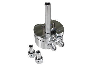 G&R Diesel Bottom Sump w/ Integrated Return