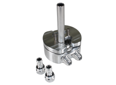 Bottom Sump w/ Integrated Return