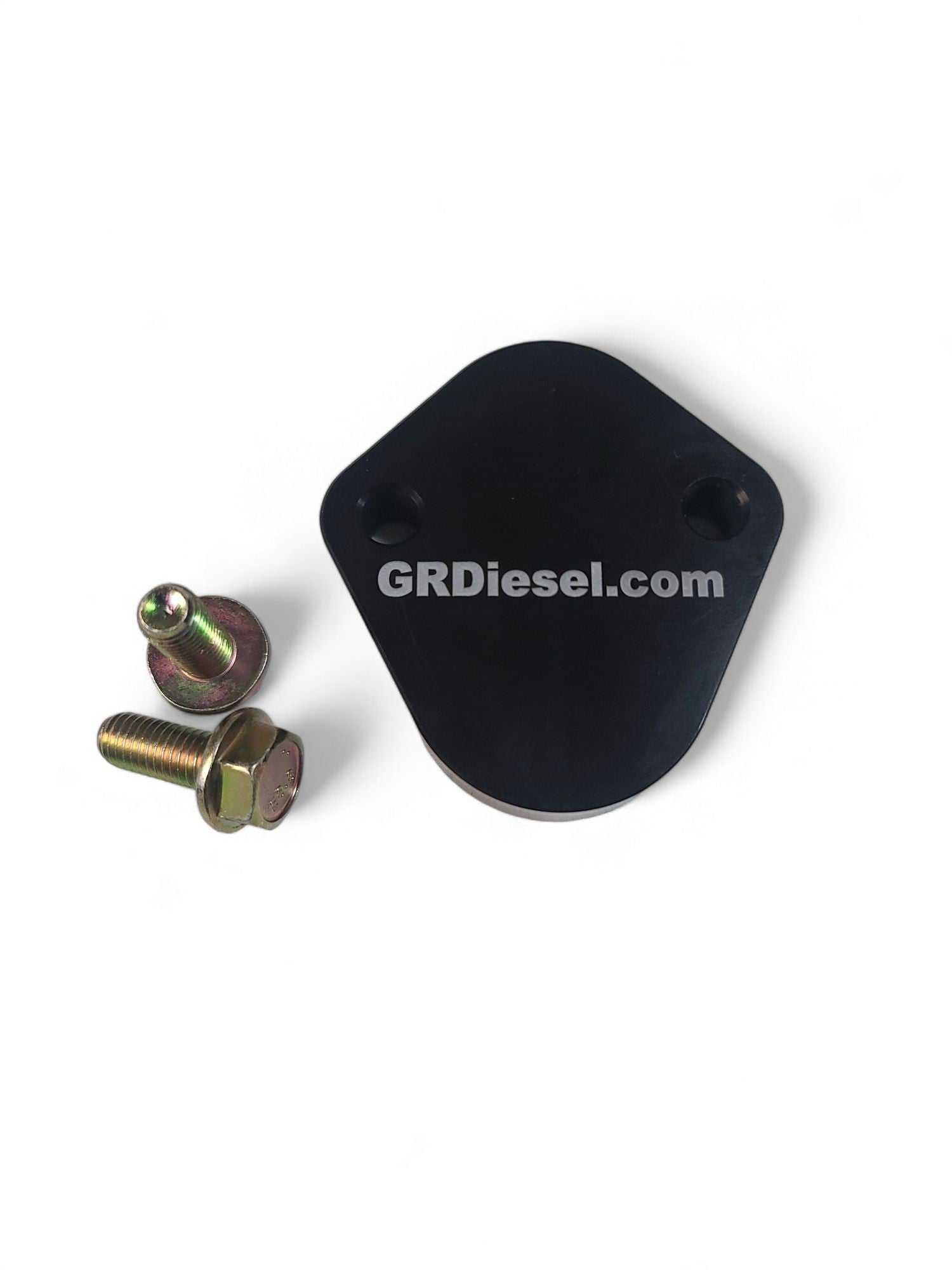 G&R Diesel CCV Block Plate | 2007.5-2024 Dodge Ram 6.7 Cummins