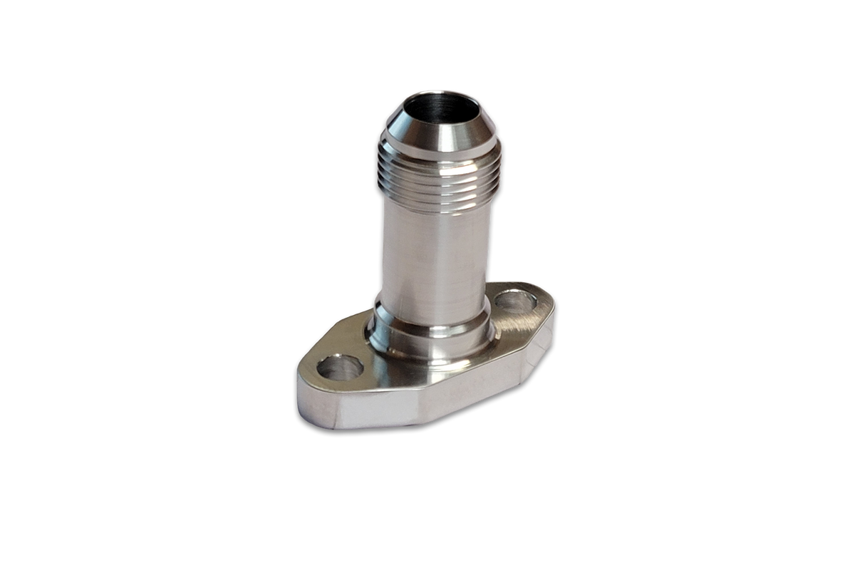 G&R Diesel 12AN Extended Turbo Oil Drain Fitting -  GRD00226