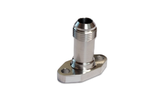12AN Extended Turbo Oil Drain Fitting