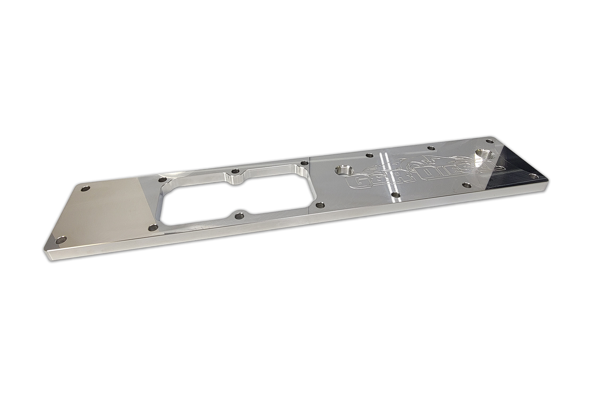 G&R Diesel Intake Conversion Plate | 1989-2002 Dodge Ram 5.9 Cummins