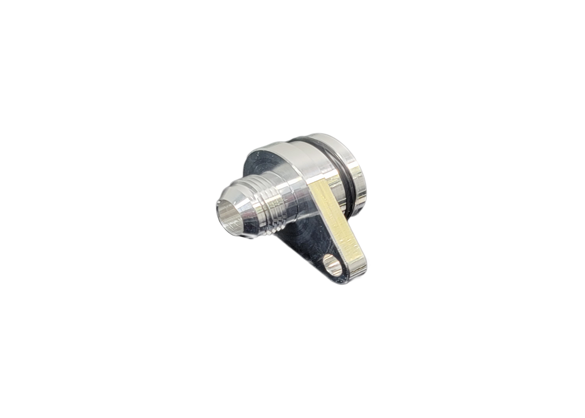 G&R Diesel 10 AN EGR Riser Fitting - GRD67CM3016