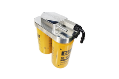2013-2018 6.7 Cummins Fuel Filter/ Water Separator Conversion Kit