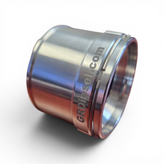 6.7 Powerstroke Turbo Compressor Outlet Connector