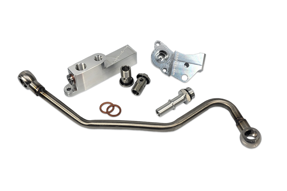 G&R Diesel CP4 Bypass Kit | 2011-2021 Ford 6.7 Powerstroke