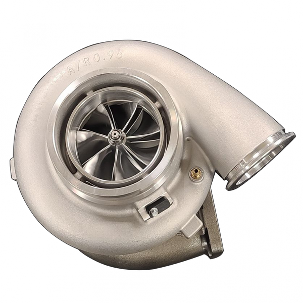 GT55 107mm - Journal Bearing – Stainless Diesel