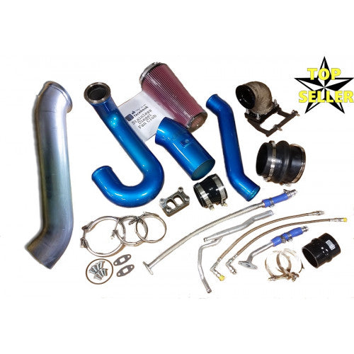 HOT Street 363/480 Twin Complete Kit | 2003-2007 Dodge Ram 5.9 Cummins