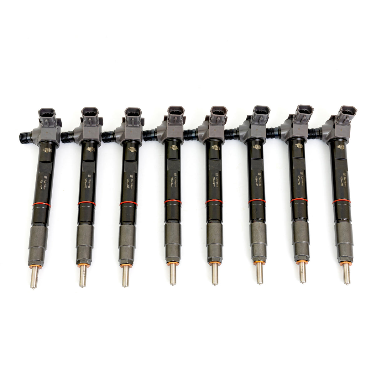 S&S Diesel 200% Over Injector New | 2017-2023 Chevrolet 6.6 Duramax L5P