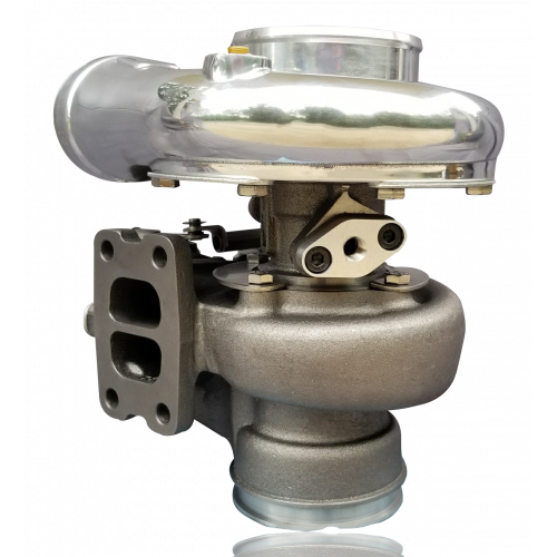 S362/65/14 6 Blade Billet Turbo | 1994-2002 Dodge Ram 5.9 Cummins