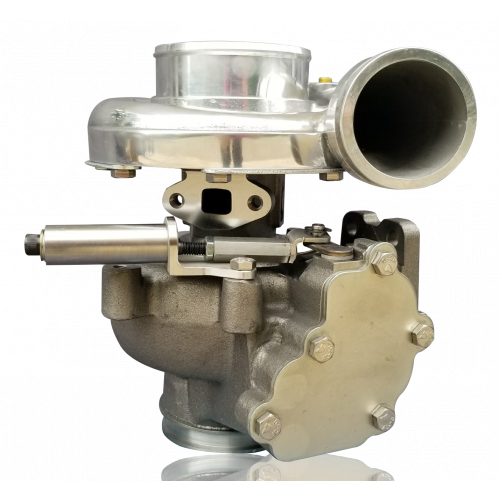 S362/65/14 6 Blade Billet Turbo | 1994-2002 Dodge Ram 5.9 Cummins