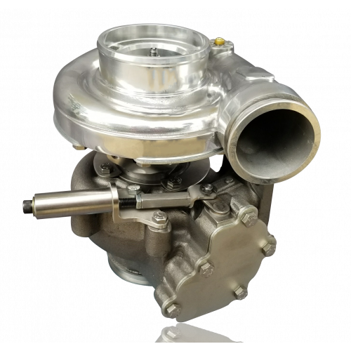 S362/65/14 6 Blade Billet Turbo | 1994-2002 Dodge Ram 5.9 Cummins