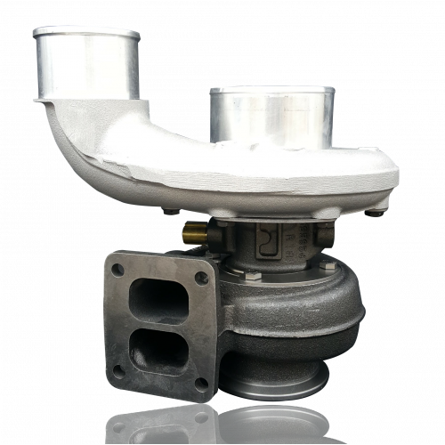 S366/74 T4 .91 Divided Turbo | 1994-2002 Dodge Ram 5.9 Cummins