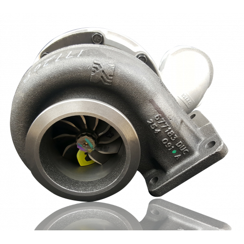S366/74 T4 .91 Divided Turbo | 1994-2002 Dodge Ram 5.9 Cummins
