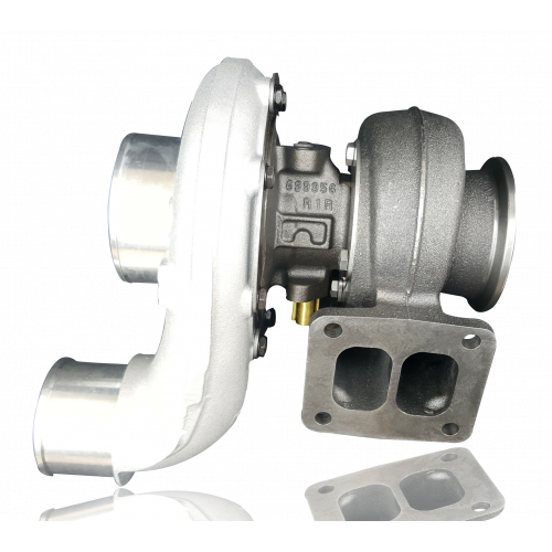 S366/74 T4 .91 Divided Turbo | 1994-2002 Dodge Ram 5.9 Cummins