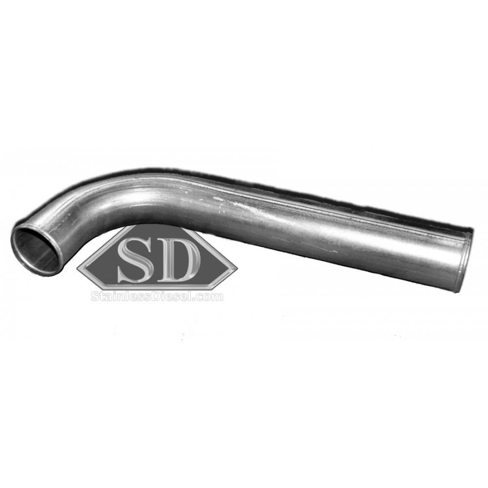 3.00" SXES300/ S400 Hose Outlet "J" Intercooler Pipe | 2003-2010 Dodge Ram 5.9 6.7 Cummins