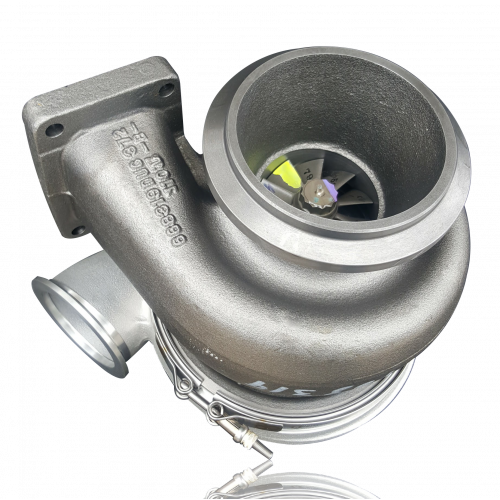 S465 /T-4 2.5 PULLING TURBO – Stainless Diesel