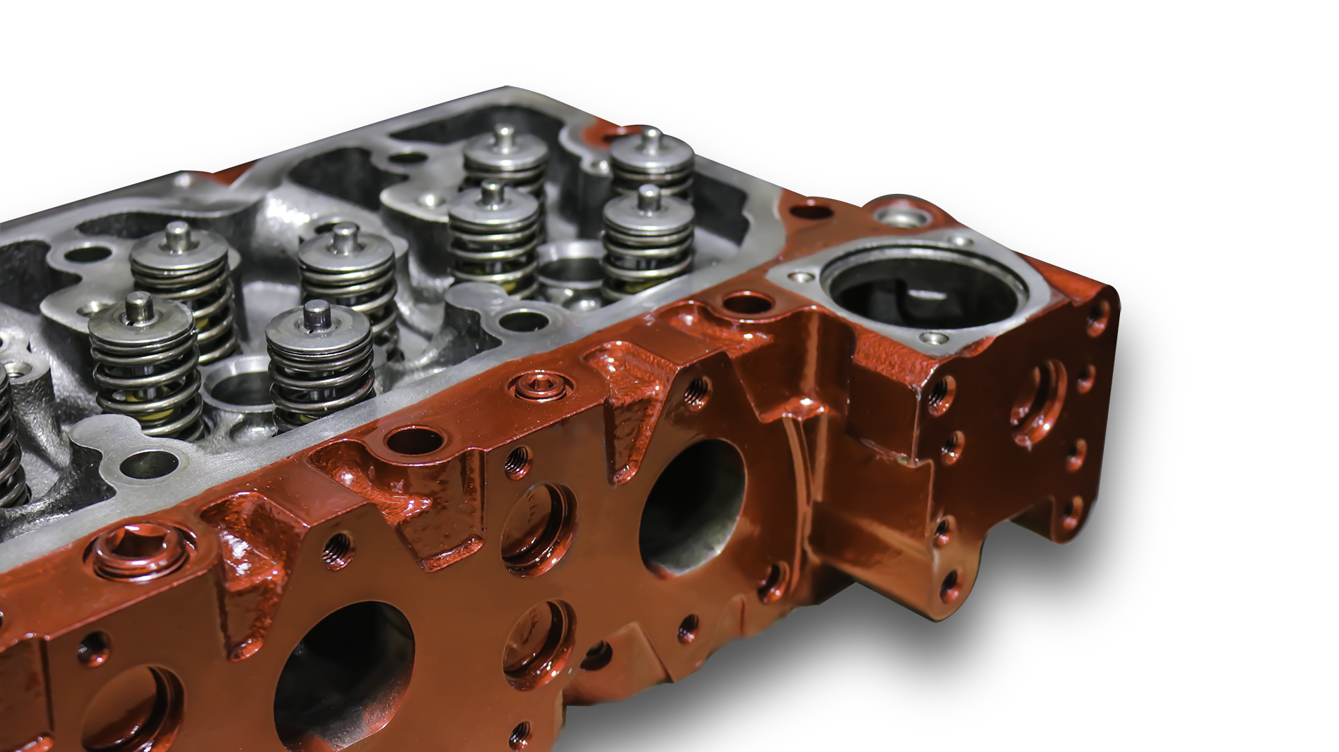 D&J Precision Stage 1 Cummins Performance Head | 2003-2007 Dodge Ram 5.9 Cummins
