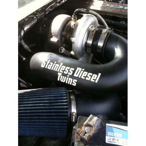 Street Twin Complete Kit 362/475 | 1998.5-2002 Dodge Ram 5.9 Cummins