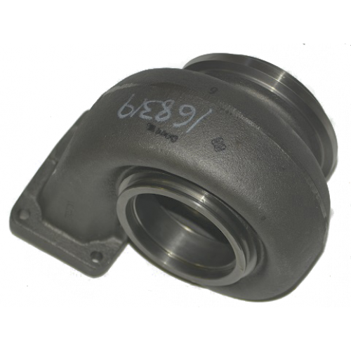 T-4 1.00 A/R 83MM S400 EXHAUST HOUSING