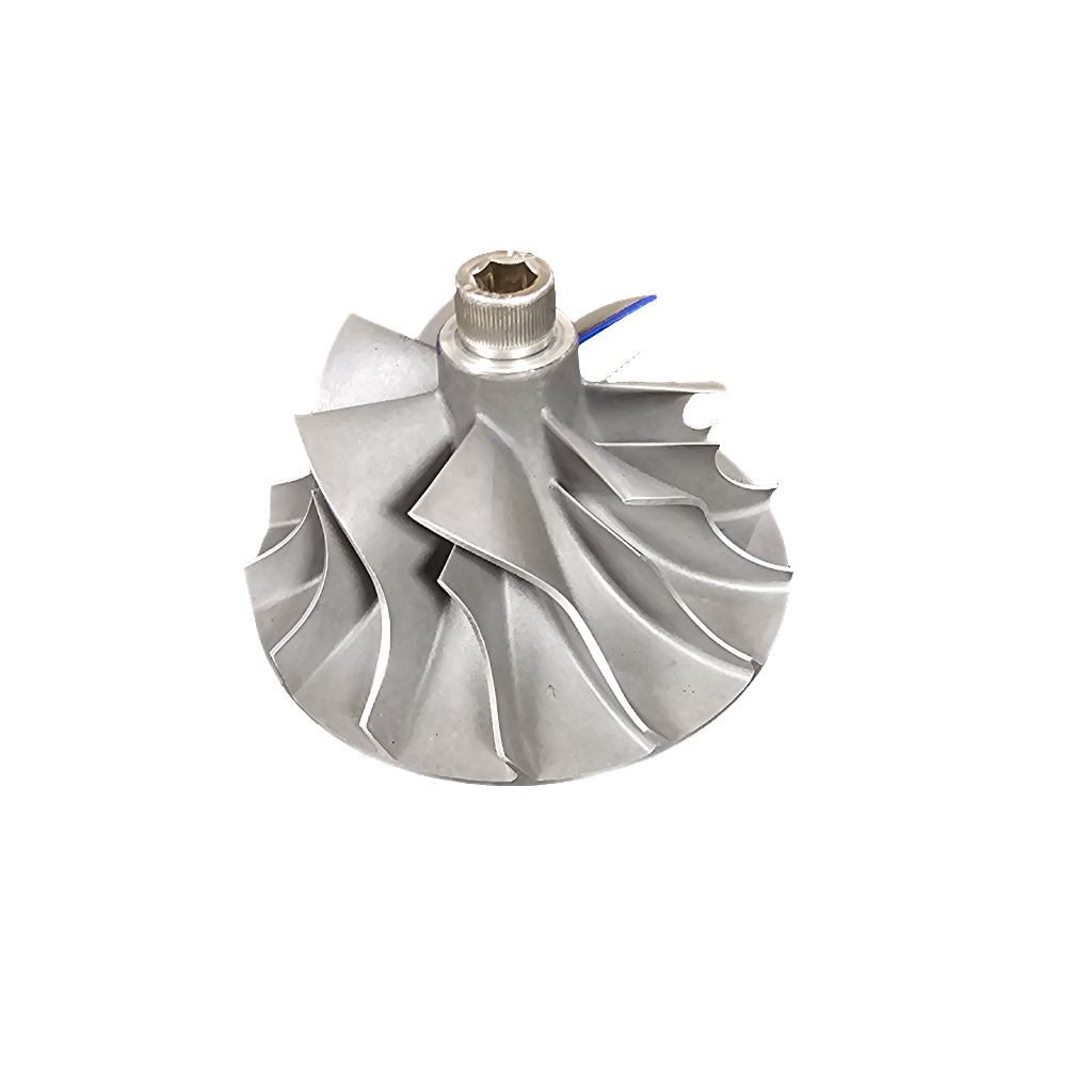 Stainless Diesel Turbo Wheel Oil Cap