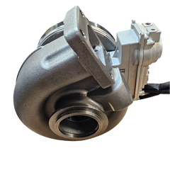 Cummins ISX HE500VG Replacement Turbocharger | Billet 8+8 Wheel, 4309077 etc.