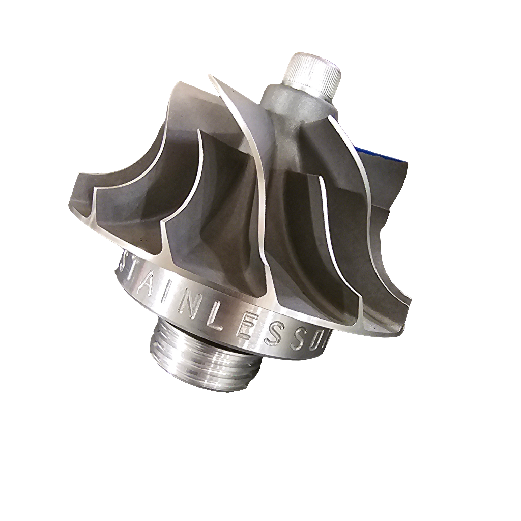 Stainless Diesel Turbo Wheel Oil Cap