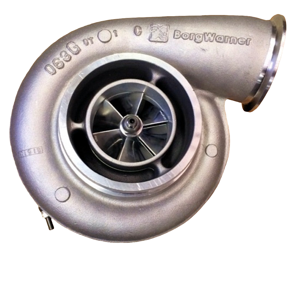 S467.7 FMW VBAND TURBO – Stainless Diesel