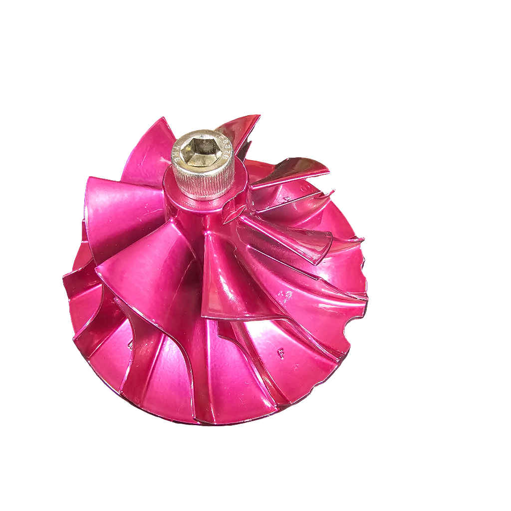 Stainless Diesel Turbo Wheel Oil Cap