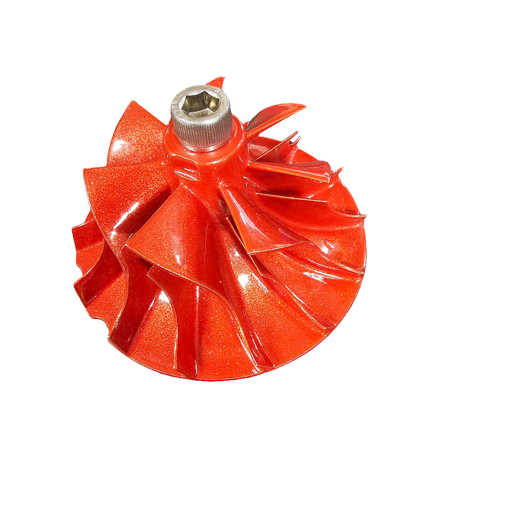 Stainless Diesel Turbo Wheel Oil Cap