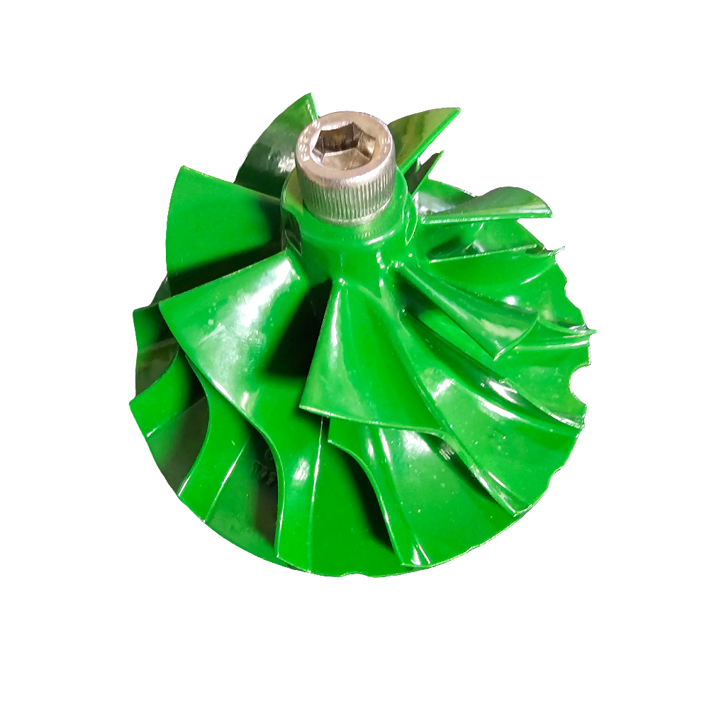 Stainless Diesel Turbo Wheel Oil Cap